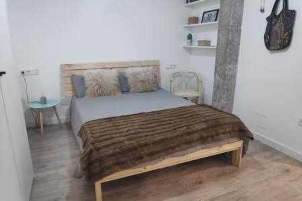 Isg Apartments Alameda 2 Dormitorios Σεβίλλη Εξωτερικό φωτογραφία
