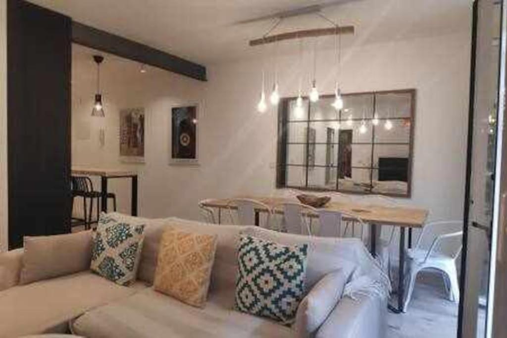 Isg Apartments Alameda 2 Dormitorios Σεβίλλη Εξωτερικό φωτογραφία