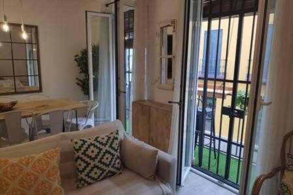 Isg Apartments Alameda 2 Dormitorios Σεβίλλη Εξωτερικό φωτογραφία