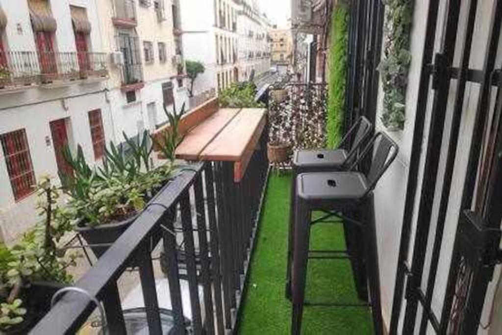 Isg Apartments Alameda 2 Dormitorios Σεβίλλη Εξωτερικό φωτογραφία