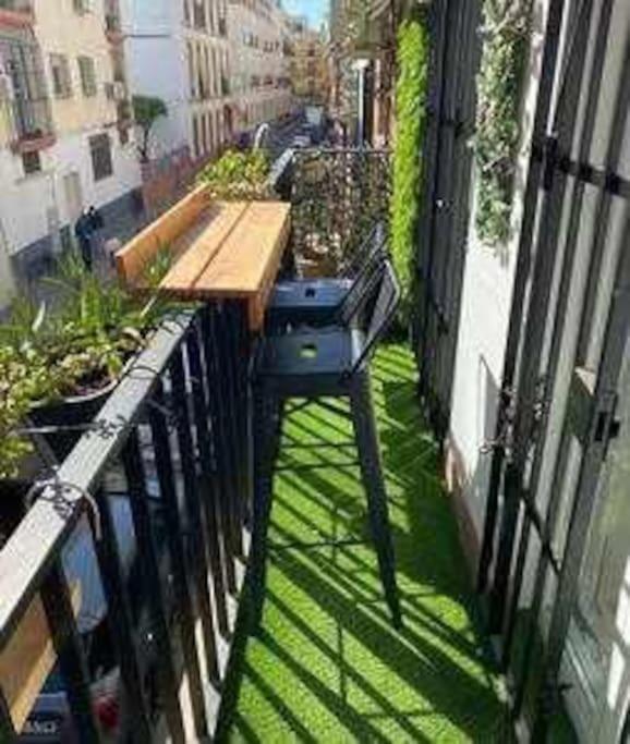 Isg Apartments Alameda 2 Dormitorios Σεβίλλη Εξωτερικό φωτογραφία