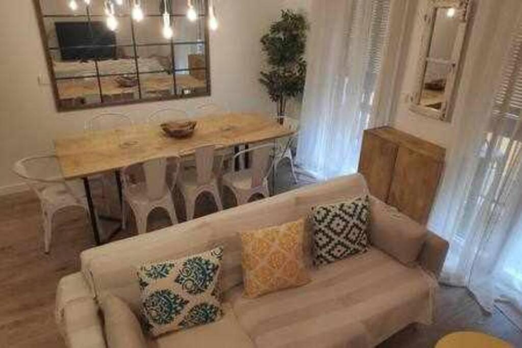 Isg Apartments Alameda 2 Dormitorios Σεβίλλη Εξωτερικό φωτογραφία