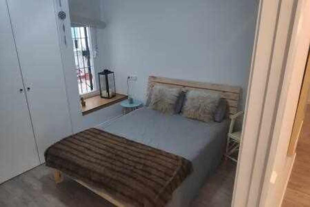 Isg Apartments Alameda 2 Dormitorios Σεβίλλη Εξωτερικό φωτογραφία